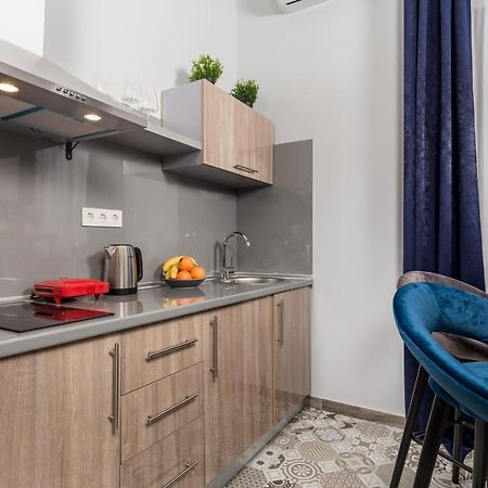 Apartments Piccola Venezia Rijeka Luaran gambar