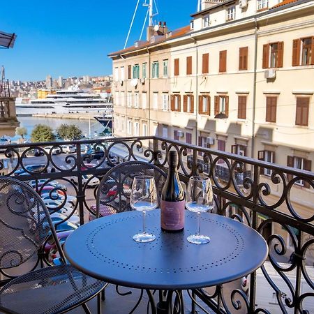 Apartments Piccola Venezia Rijeka Luaran gambar
