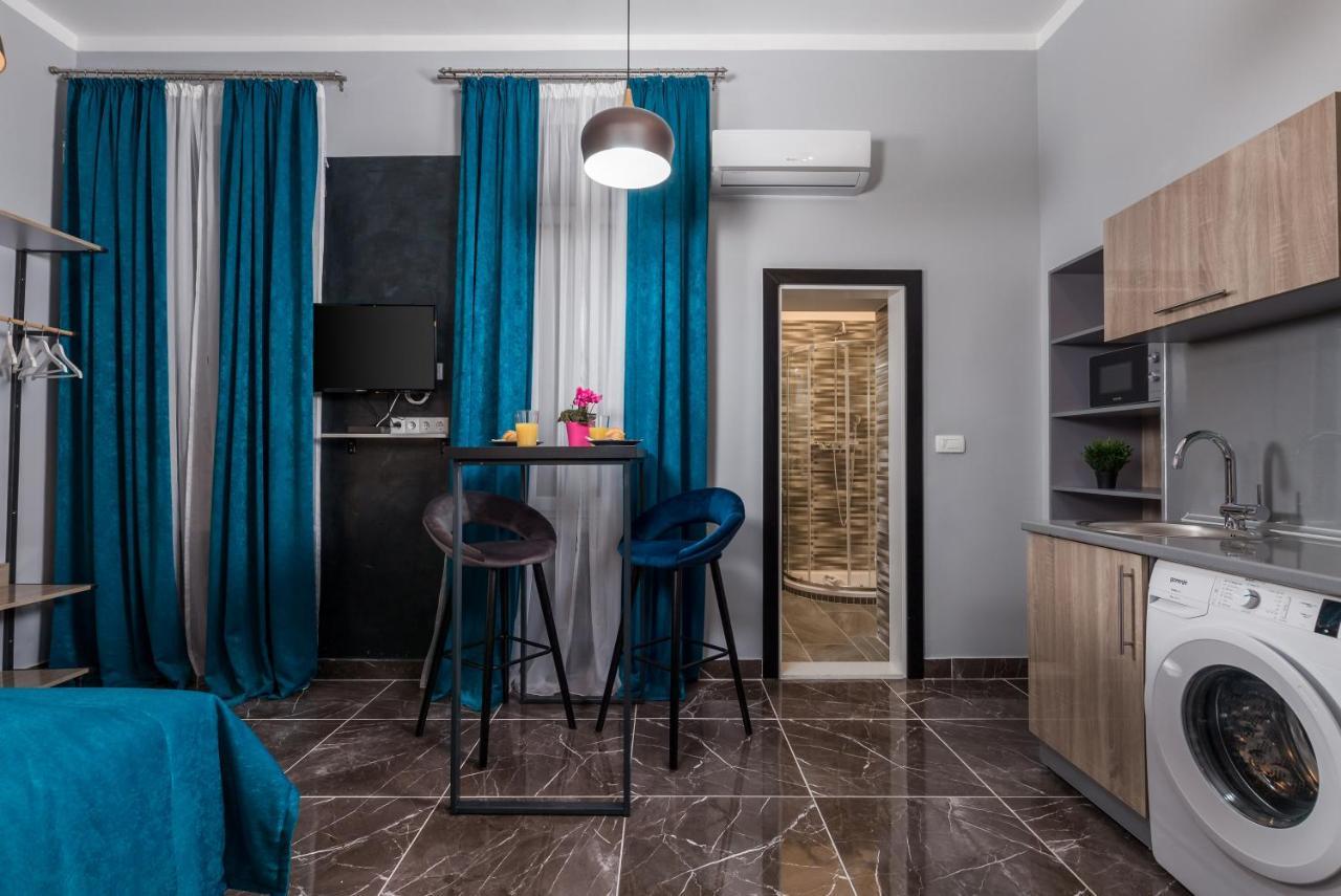 Apartments Piccola Venezia Rijeka Luaran gambar