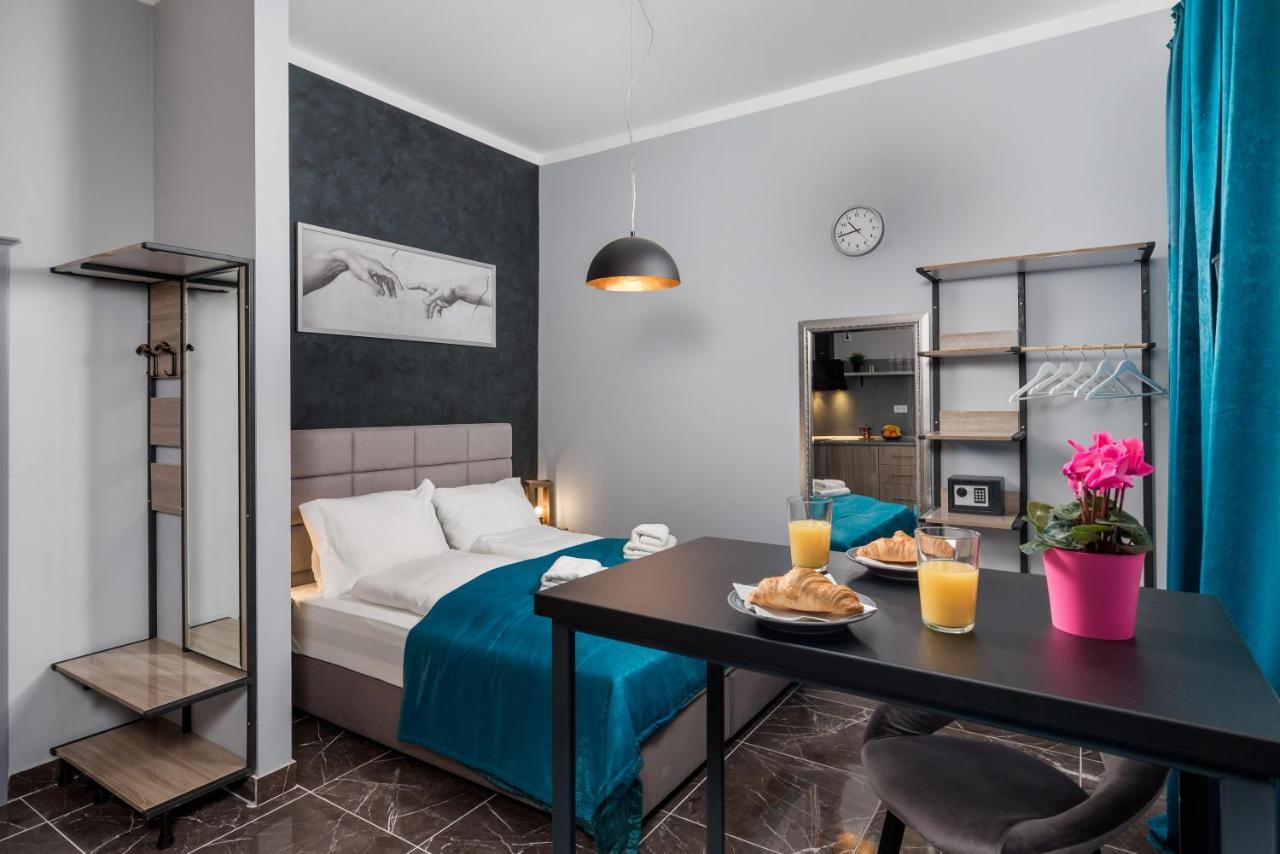 Apartments Piccola Venezia Rijeka Luaran gambar