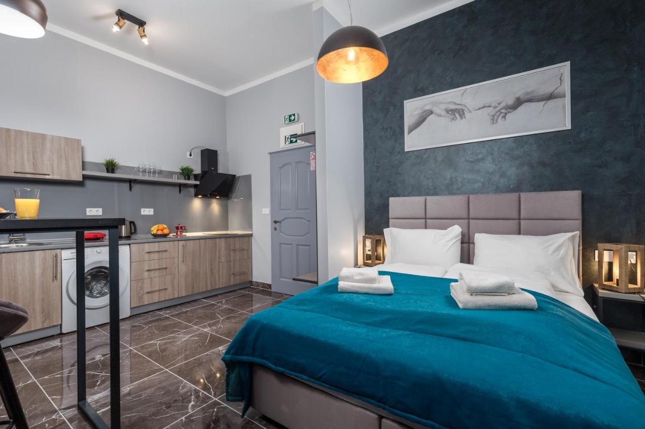 Apartments Piccola Venezia Rijeka Luaran gambar
