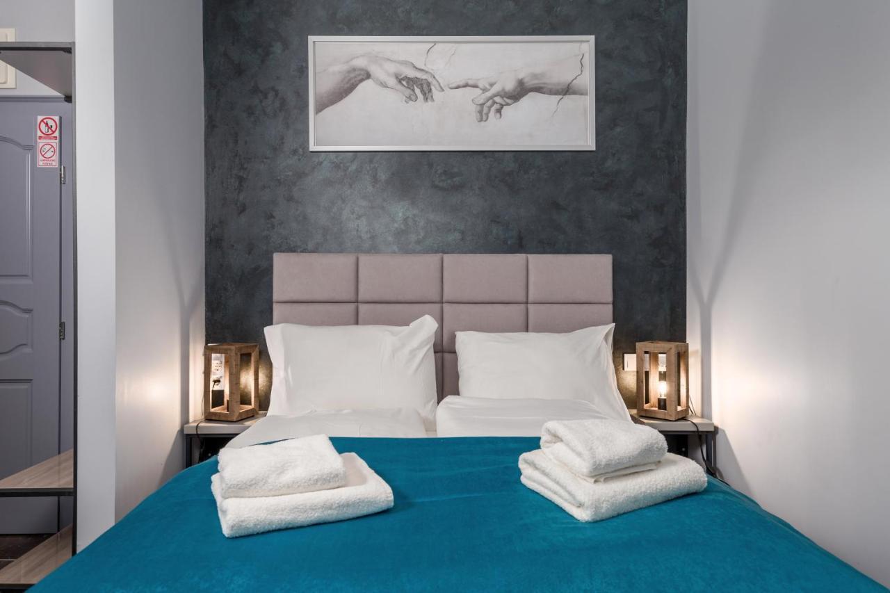 Apartments Piccola Venezia Rijeka Luaran gambar