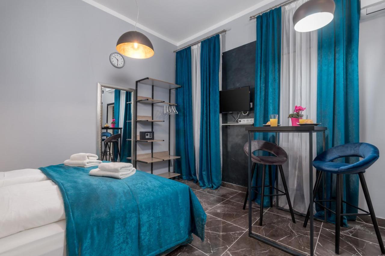Apartments Piccola Venezia Rijeka Luaran gambar