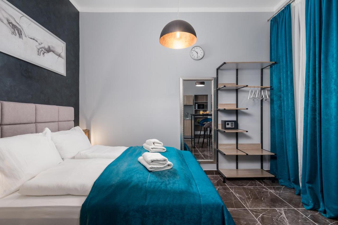 Apartments Piccola Venezia Rijeka Luaran gambar