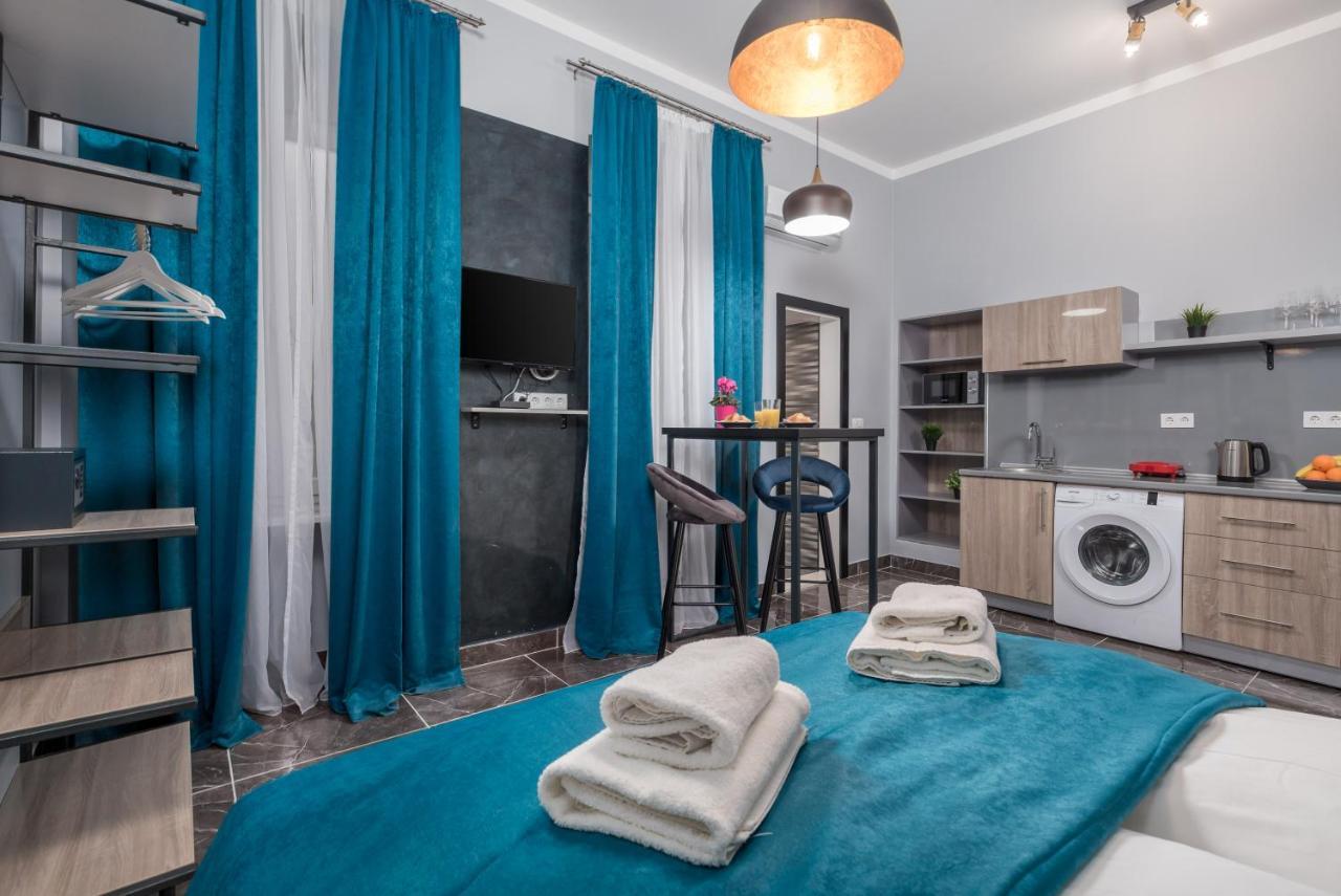 Apartments Piccola Venezia Rijeka Luaran gambar