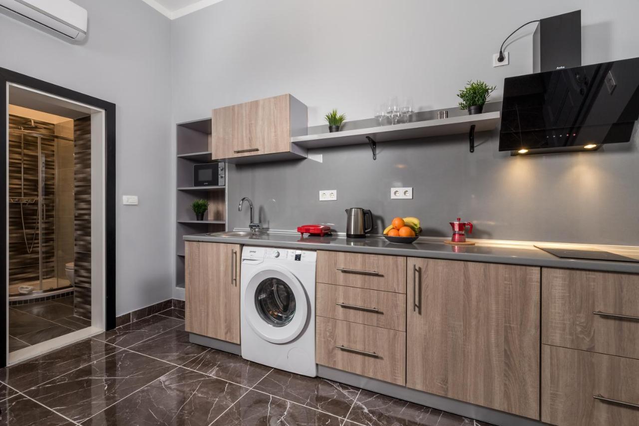 Apartments Piccola Venezia Rijeka Luaran gambar