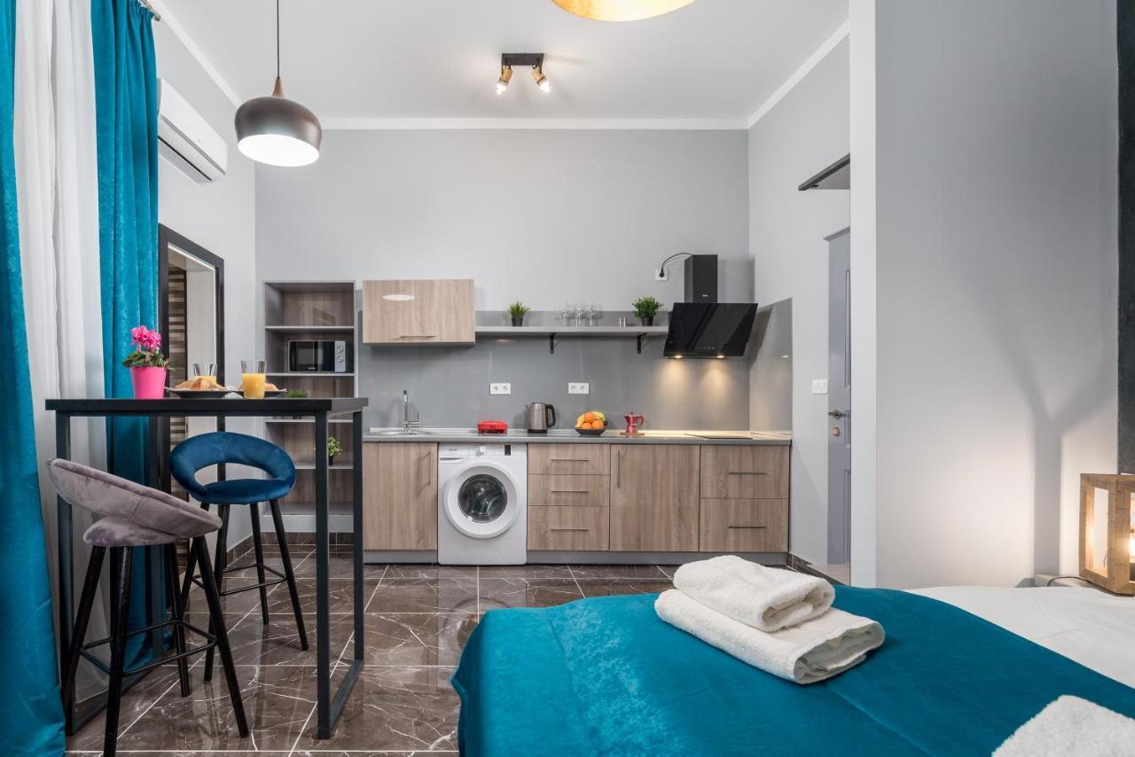Apartments Piccola Venezia Rijeka Luaran gambar