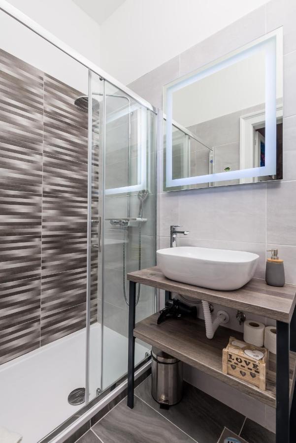 Apartments Piccola Venezia Rijeka Luaran gambar