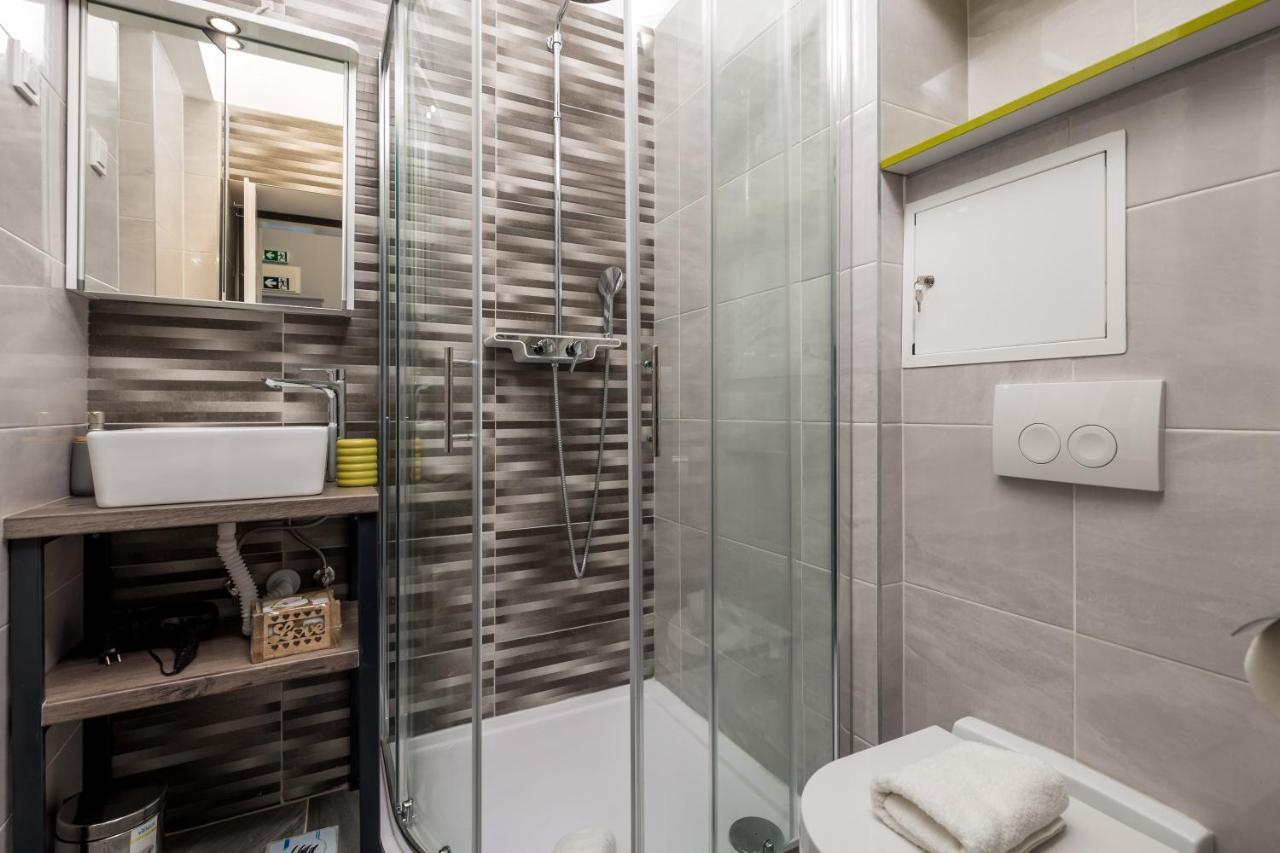 Apartments Piccola Venezia Rijeka Luaran gambar