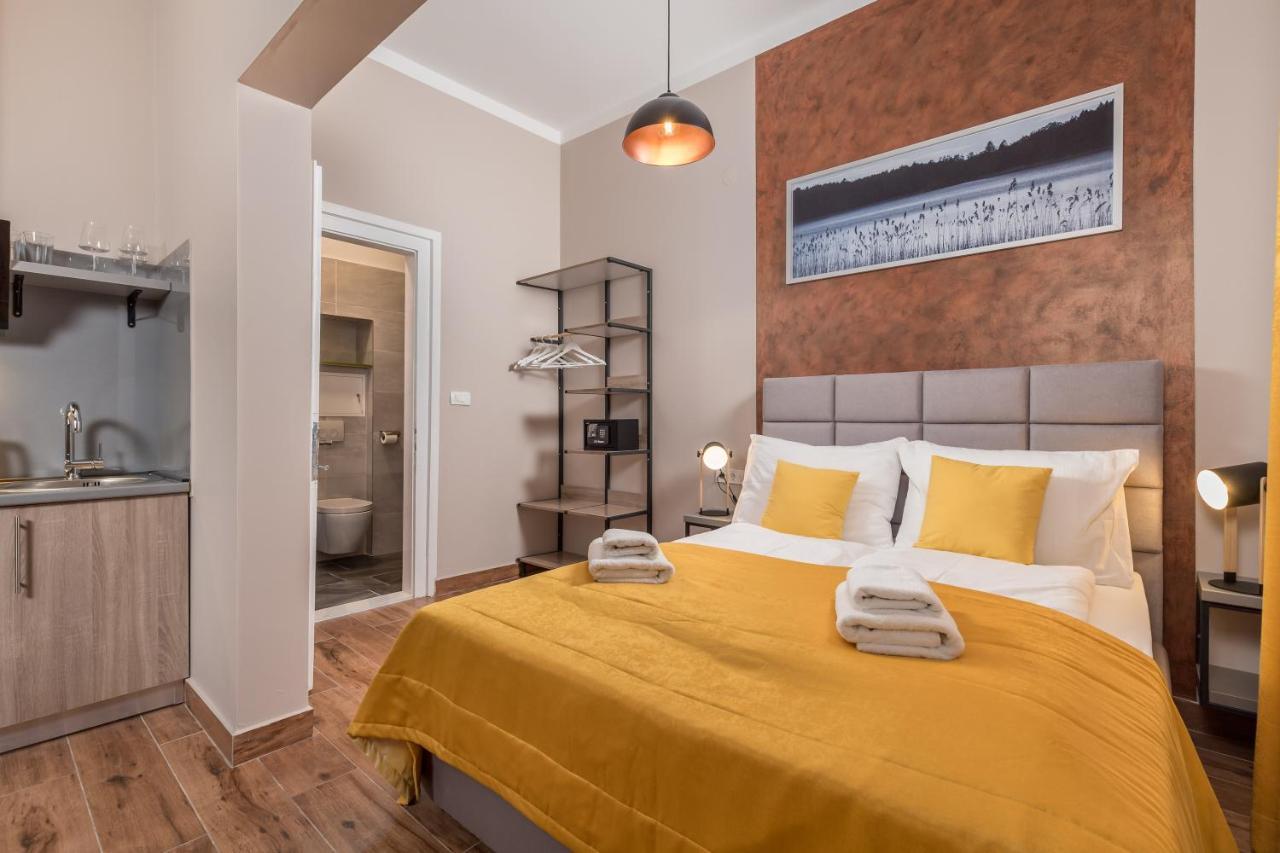 Apartments Piccola Venezia Rijeka Luaran gambar