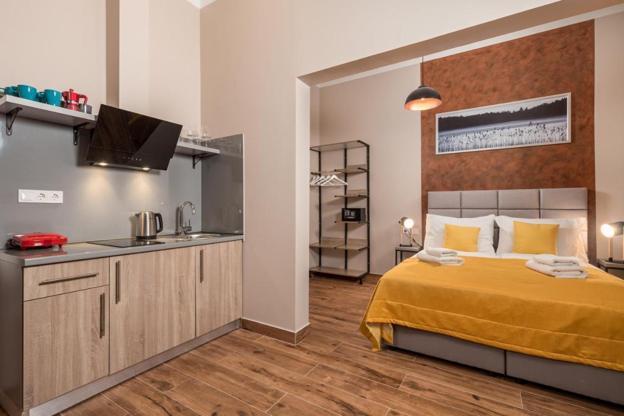 Apartments Piccola Venezia Rijeka Luaran gambar