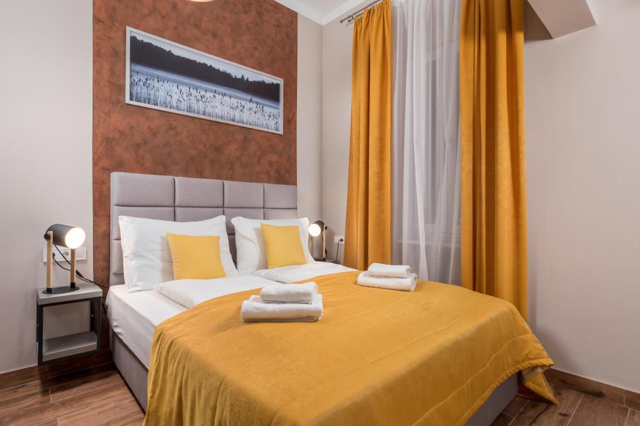 Apartments Piccola Venezia Rijeka Luaran gambar