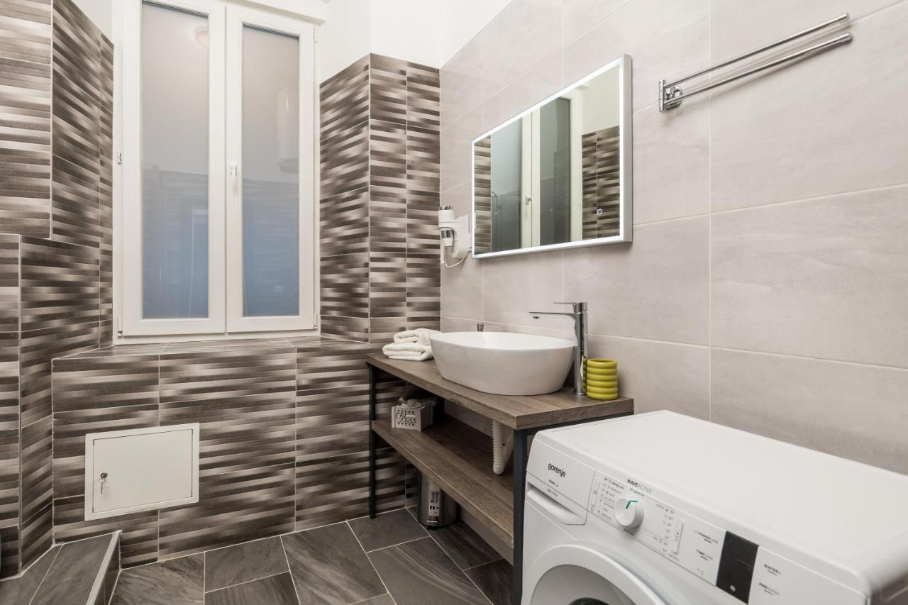 Apartments Piccola Venezia Rijeka Luaran gambar