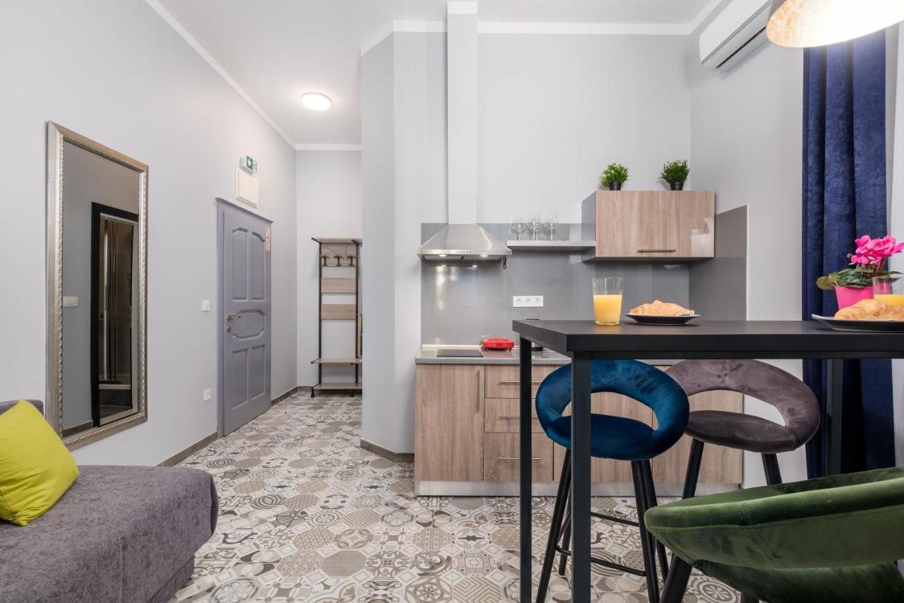 Apartments Piccola Venezia Rijeka Luaran gambar