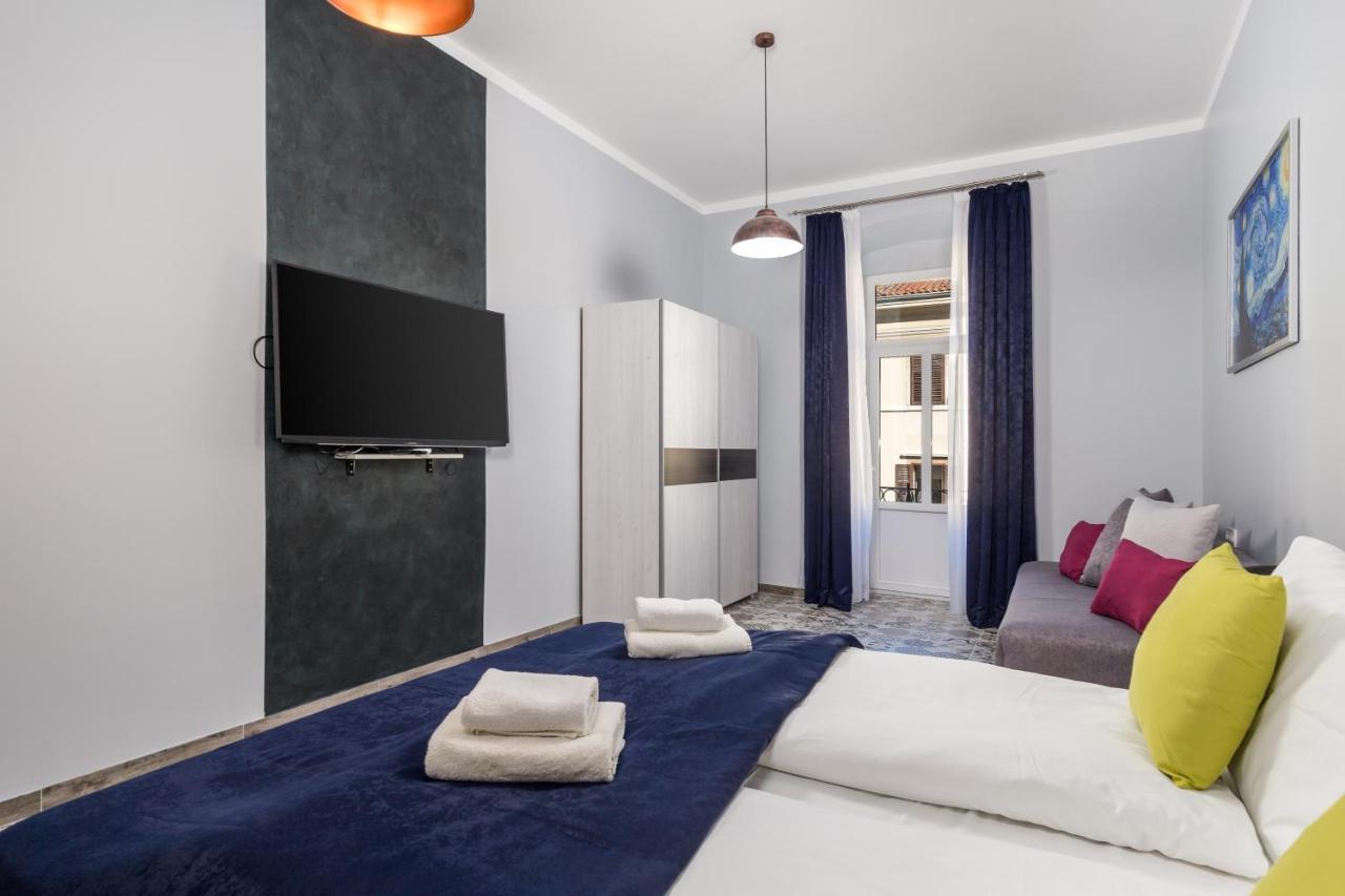 Apartments Piccola Venezia Rijeka Luaran gambar