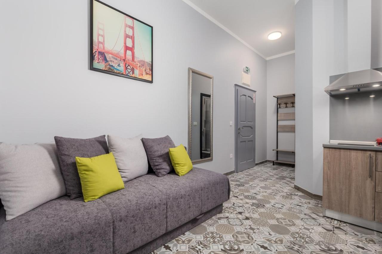 Apartments Piccola Venezia Rijeka Luaran gambar