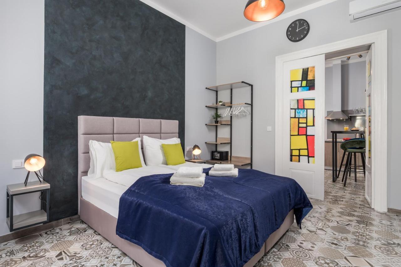 Apartments Piccola Venezia Rijeka Luaran gambar