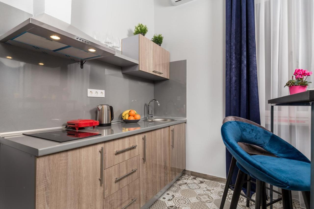 Apartments Piccola Venezia Rijeka Luaran gambar