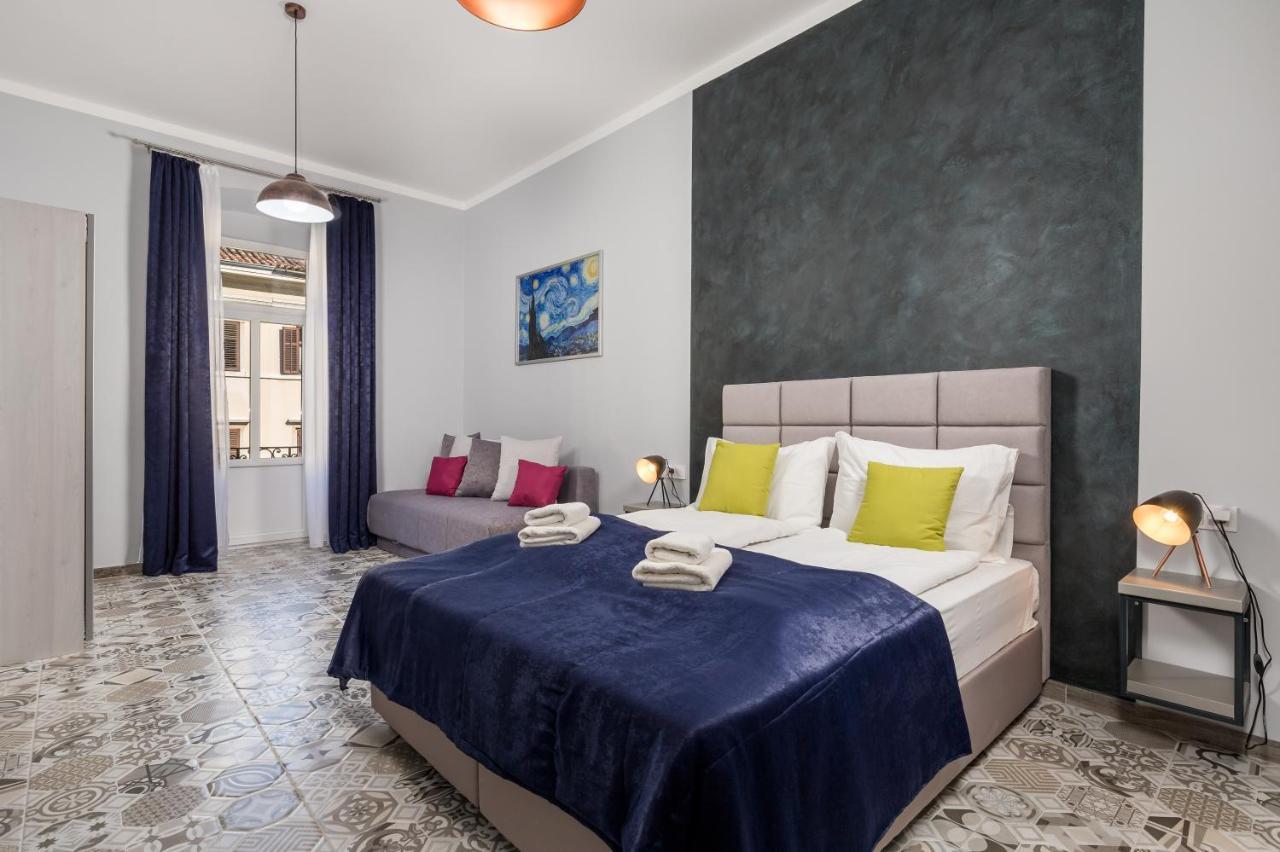 Apartments Piccola Venezia Rijeka Luaran gambar