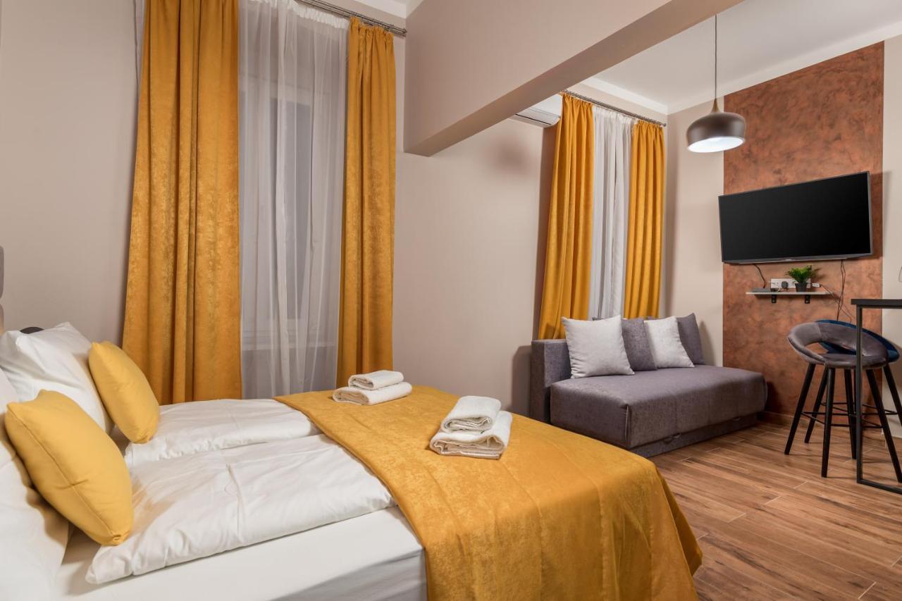 Apartments Piccola Venezia Rijeka Luaran gambar