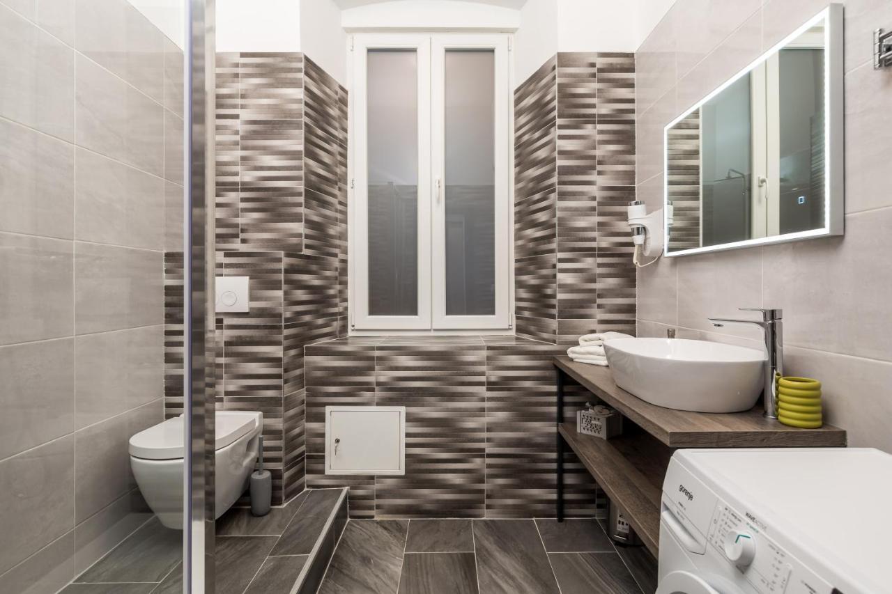 Apartments Piccola Venezia Rijeka Luaran gambar